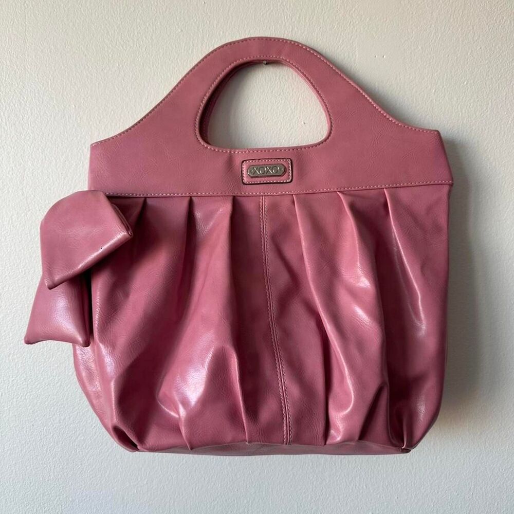 Xoxo Women's Pink Bag